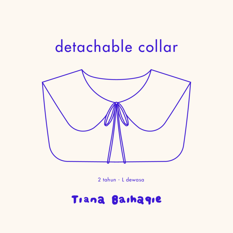 Detachable Collar